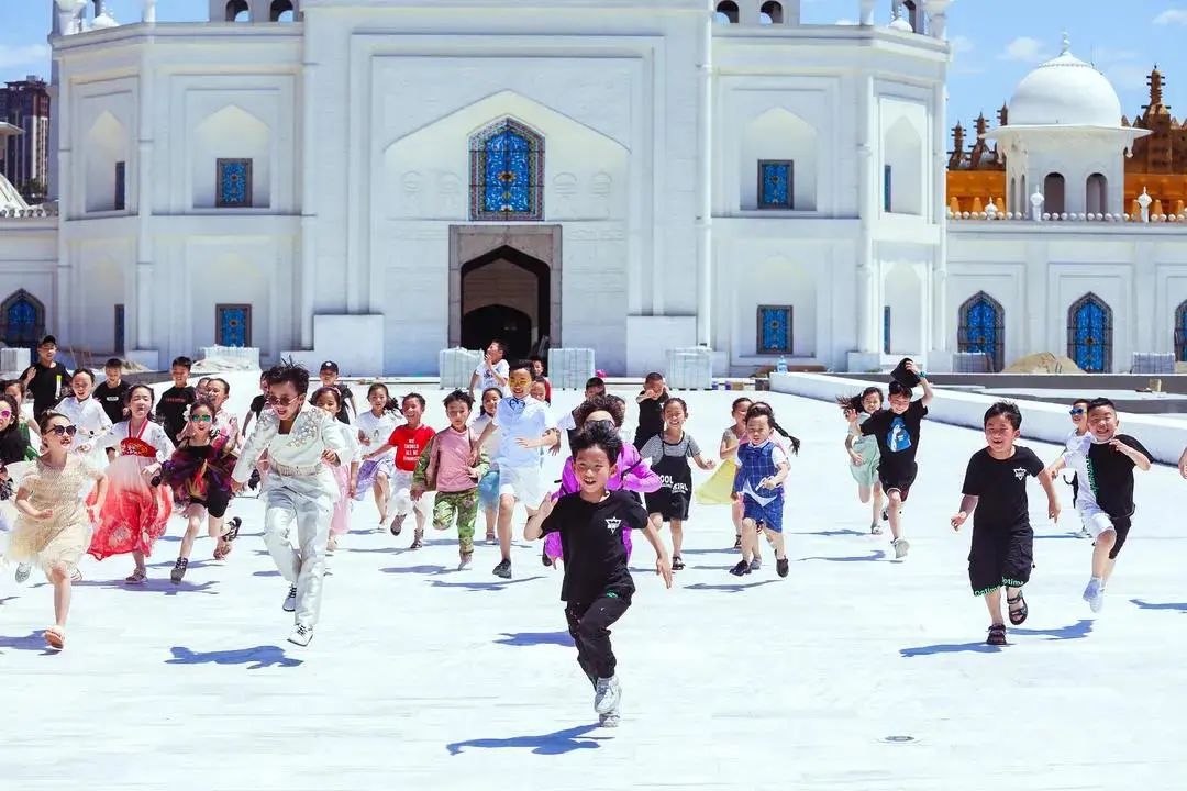 「大英中国死海」北纬30度上的奇迹