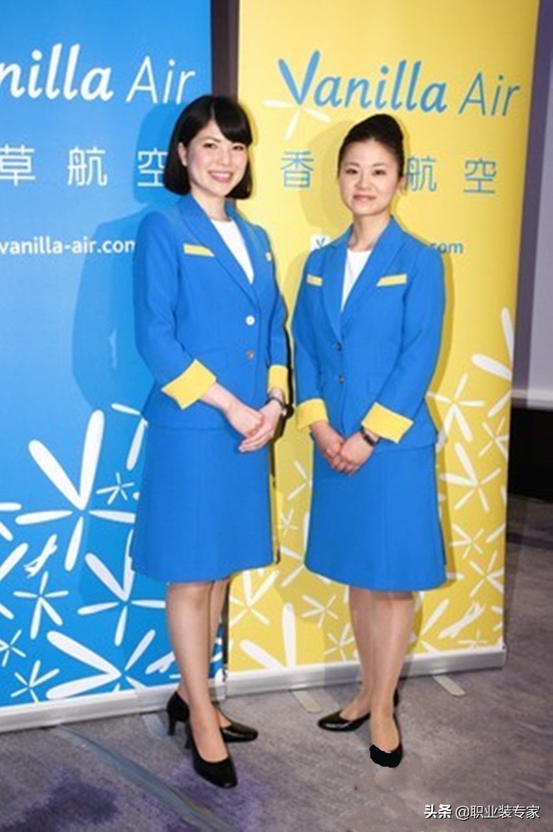 日本航空樱花粉制服,日本航空制服推荐