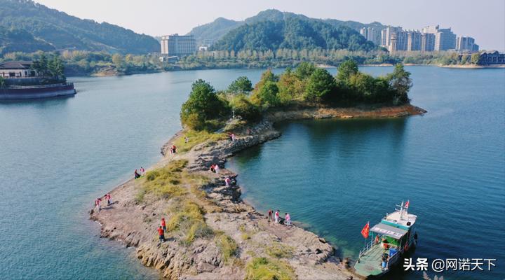 “劳动最美橙就不凡”|浙江杭州千岛湖学生环卫劳动体验活动