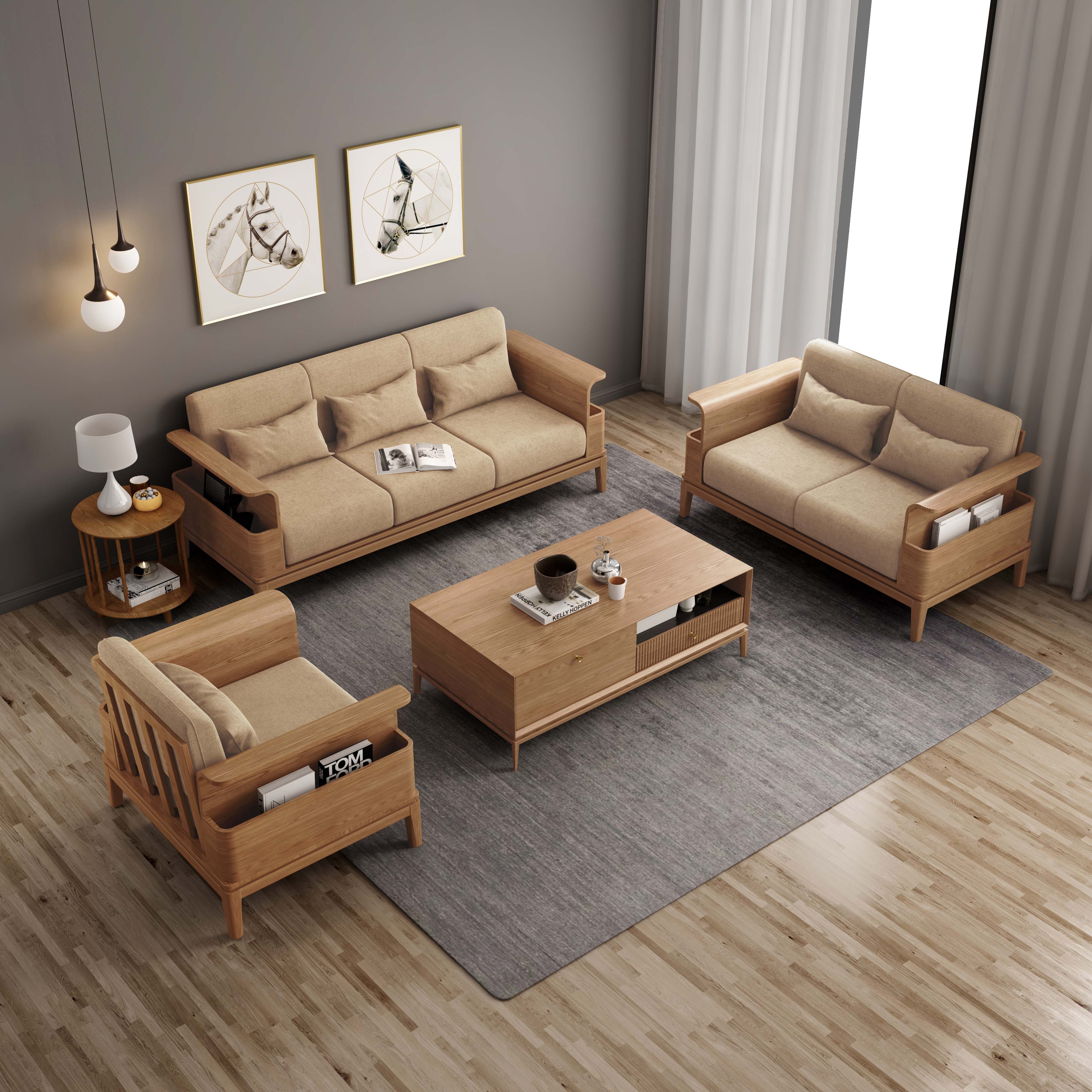 高密木业家具保养,高密木业实木家具