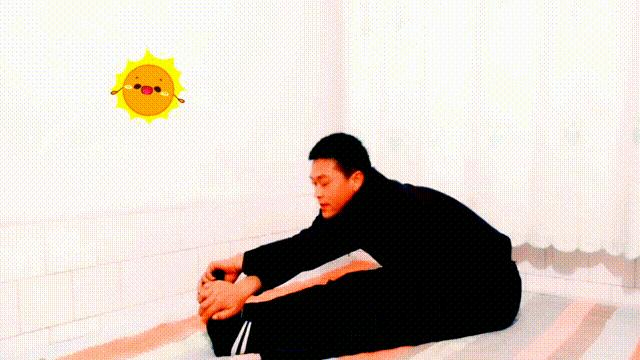 3个简单健身动作，床上就可以锻炼，强化生殖器官