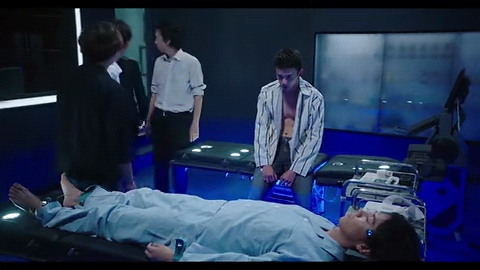 《穿越火线》徐蔚害死肖枫,往日好兄弟徒有虚名,最深情的是安蓝