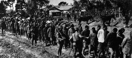 日本战败士兵藏身小岛,1945年战争日本最恐怖部队