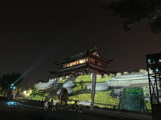 天下第一美景风水宝地,天下江山风景区