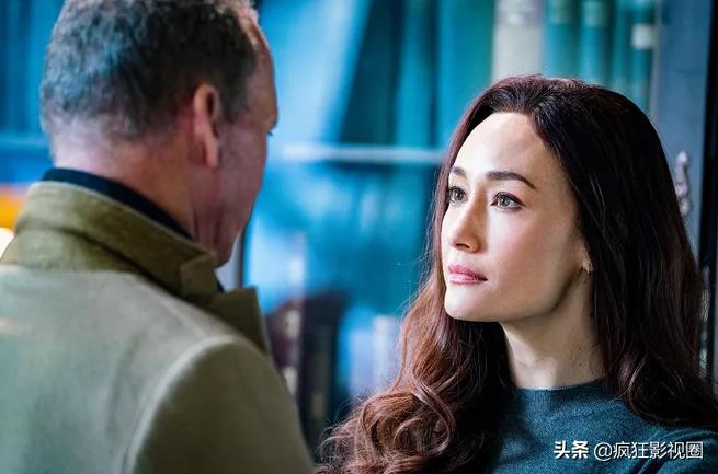 美剧42岁maggieq近照,maggieq情史