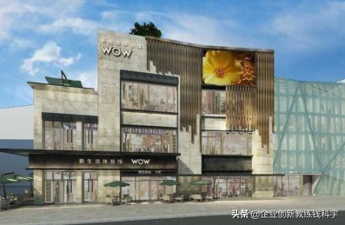 一个跨界打劫的时代来临了,在这个大跨界的时代