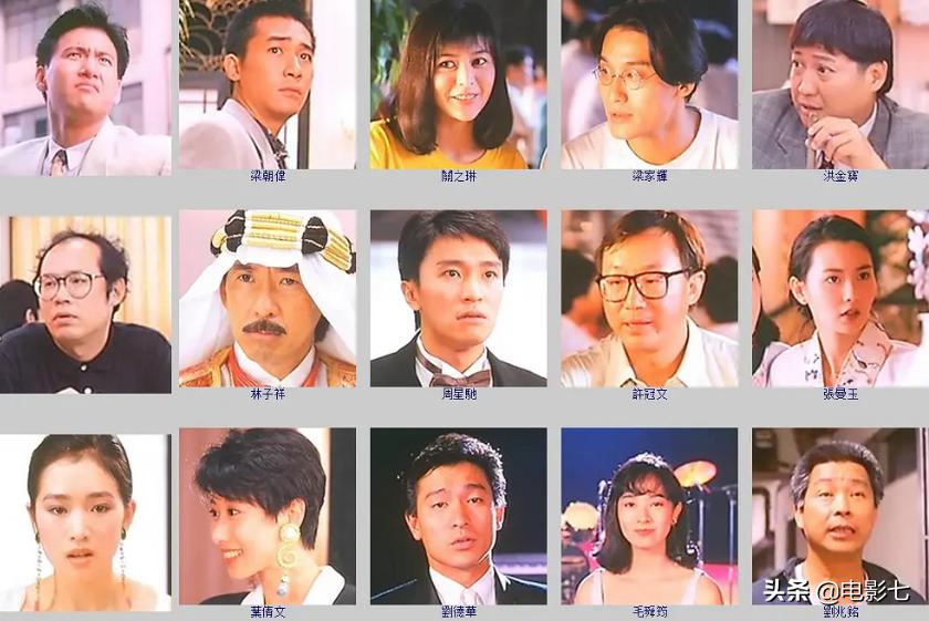 只拍了十几天的港片电影,仅用24天拍摄的悬疑电影