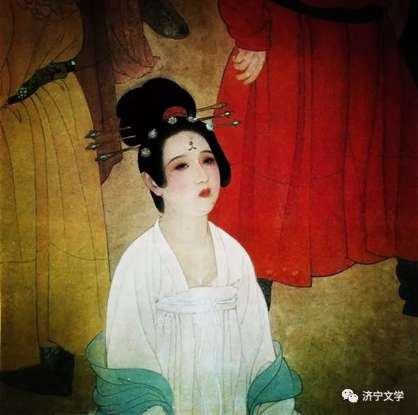 马嵬驿的贵妃糕怎么做,贵妃赐死马嵬驿