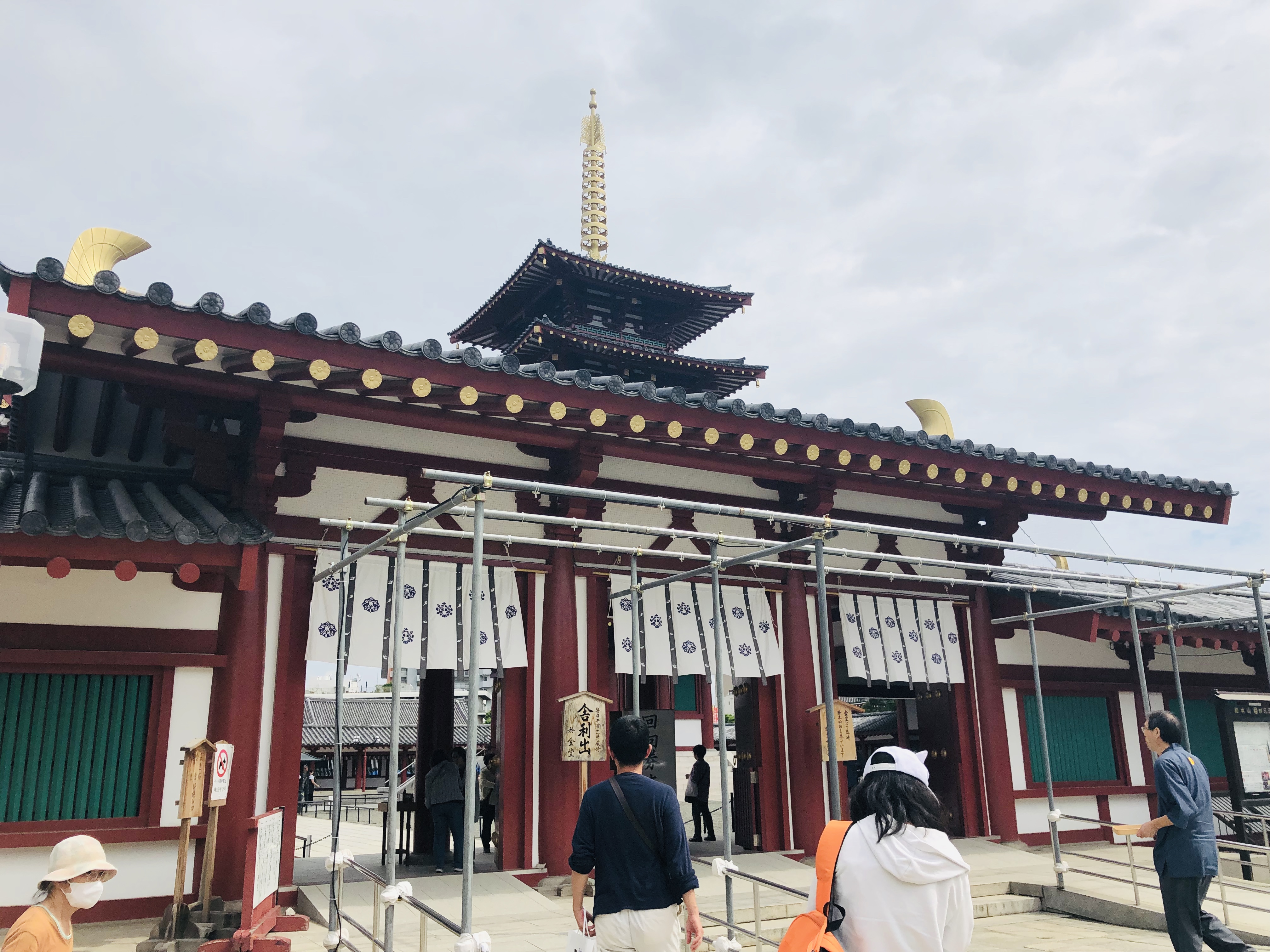 最新日本大阪旅游攻略,日本经典大阪自由行攻略