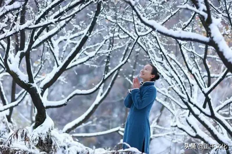 隐居终南山小龙女,一人隐居生活