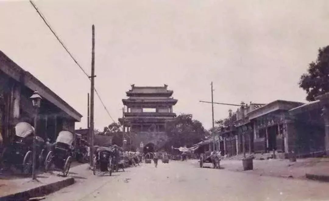 北京旧城有内九外七皇城四之说,北京的内九外七皇城四指的是什么