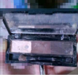 化妆品被小孩弄坏,是一种什么体验?