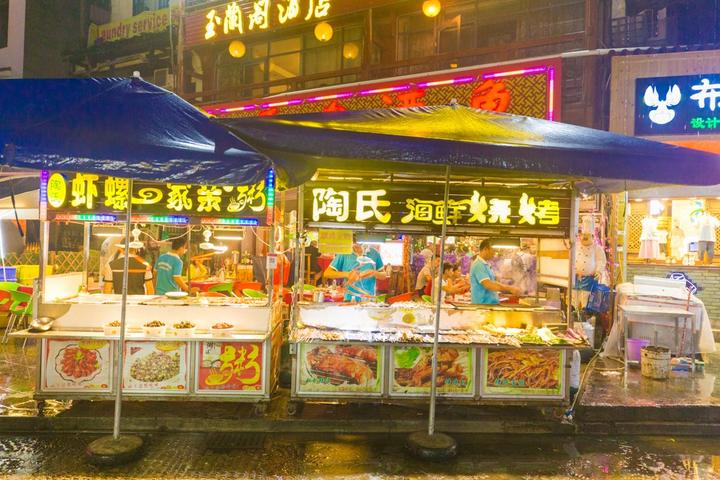 十二月份的桂林美吗,八月的桂林