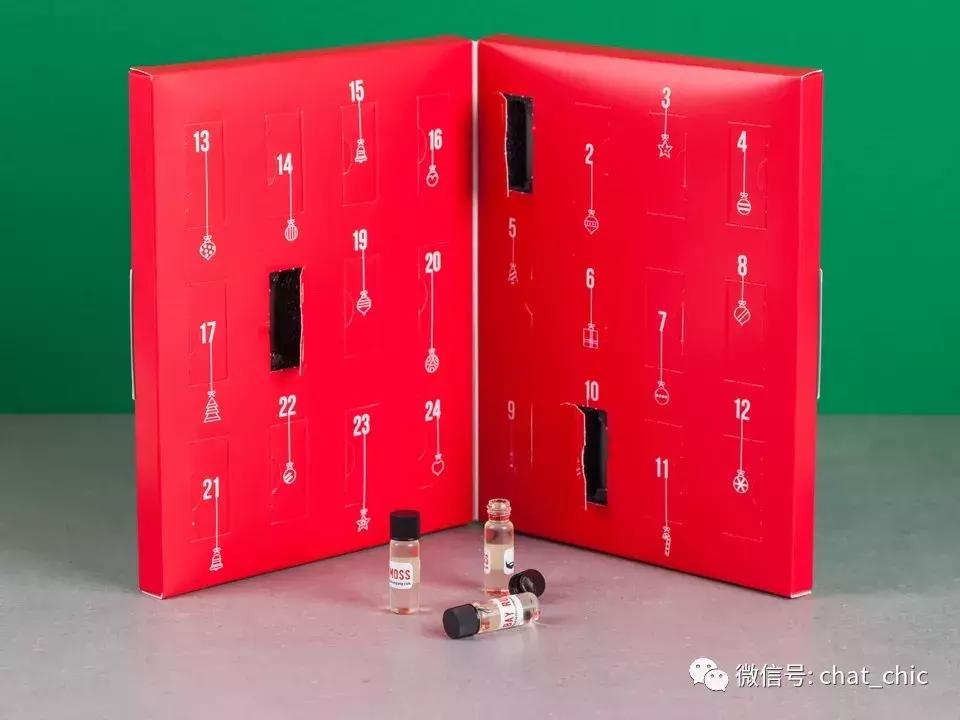 各种奇葩圣诞节,圣诞节奇葩日历