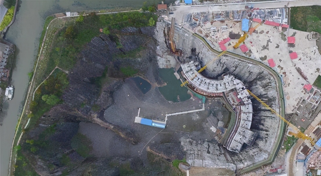 上海深坑酒店洲际酒店最新事件,上海深坑酒店建设纪录片