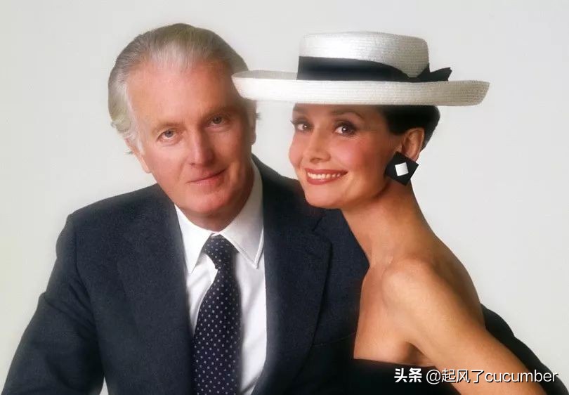 奥黛丽赫本与纪梵希的经典故事,奥黛丽赫本与纪梵希真的纯友谊