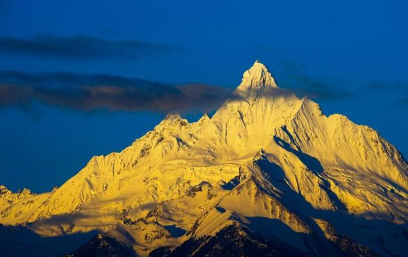 香格里拉最惊艳的地方,香格里拉令人向往的地方