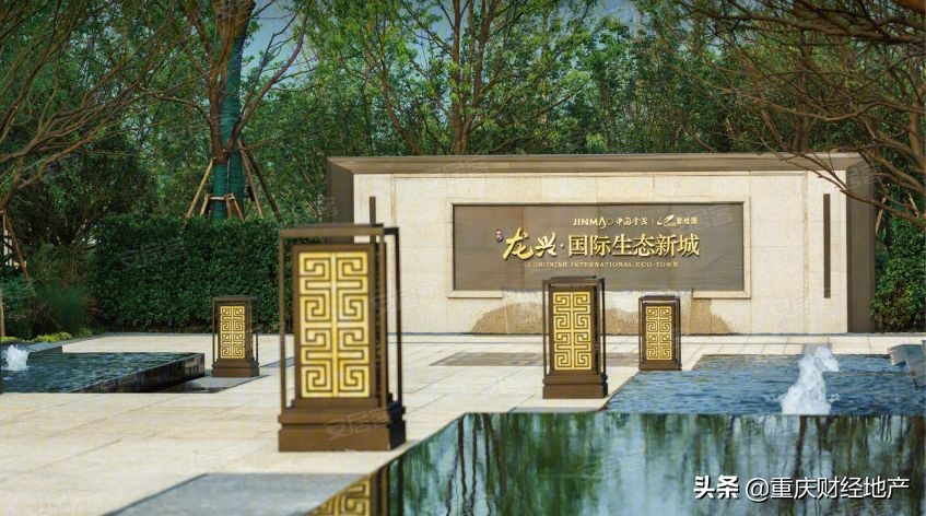 龙兴目前值得购买的楼盘,龙兴哈罗阳光小镇楼盘如何