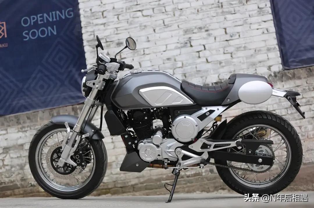 嘉陵全新250复古街车,嘉陵coco和嘉陵moon