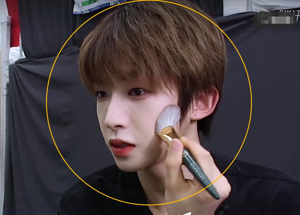 刘宇同款不脱妆的底妆,刘宇防脱妆