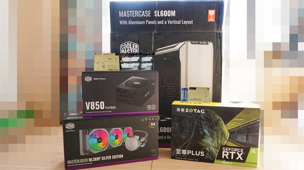 索泰rtx2080ti-xgamingoc拆解,索泰2080ti装机