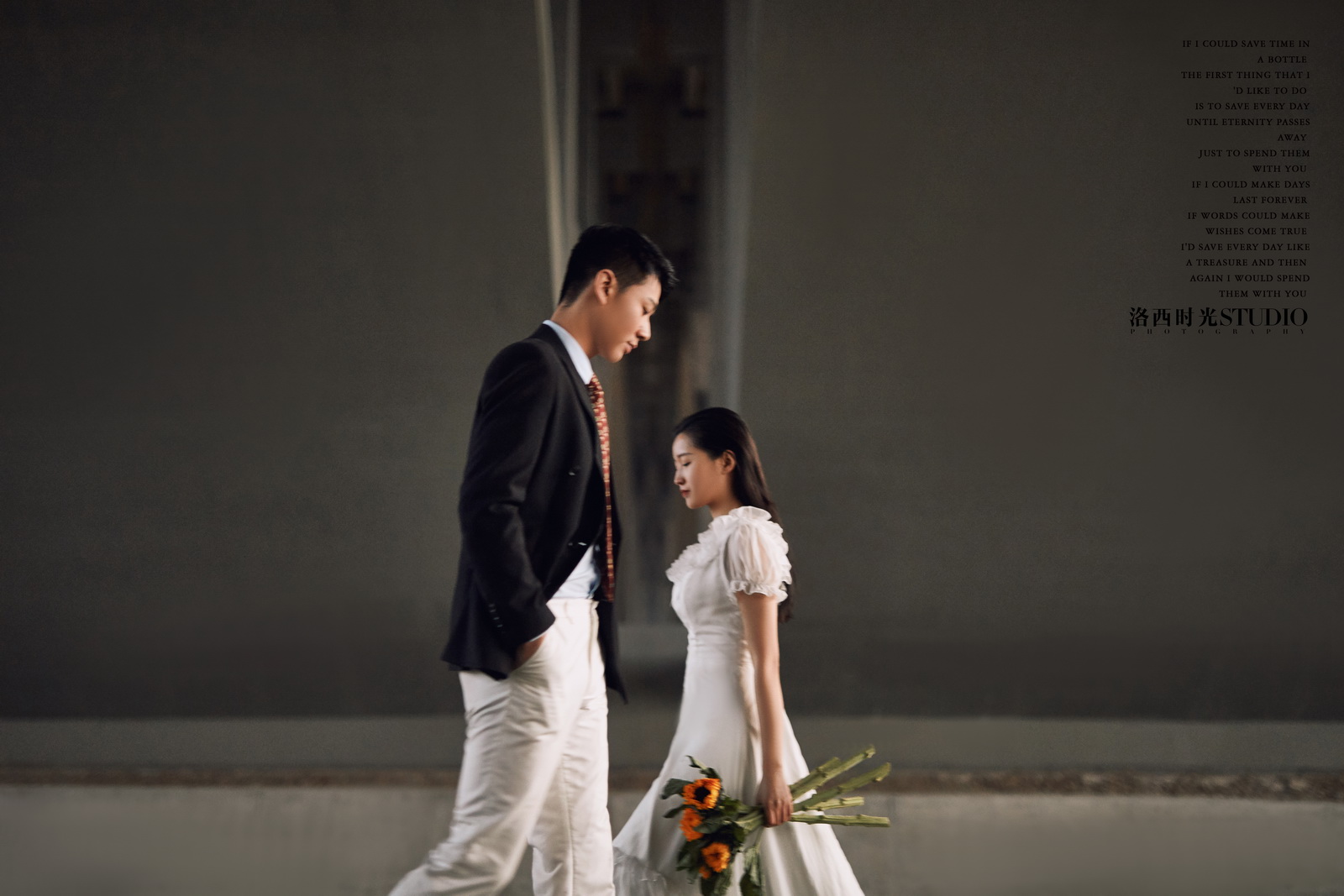 洛阳2019年10月17日婚纱摄影,创意婚纱照拍摄洛阳