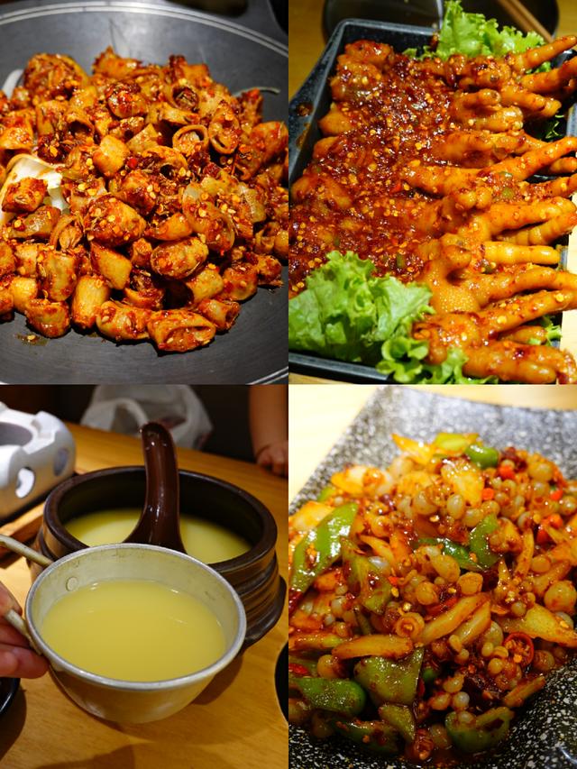 小猪猪逛吃延吉攻略（不是延禧攻略）