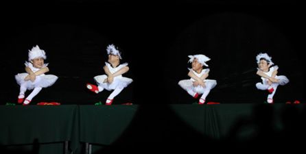 最新的年会节目清单大全,推荐五个年会节目