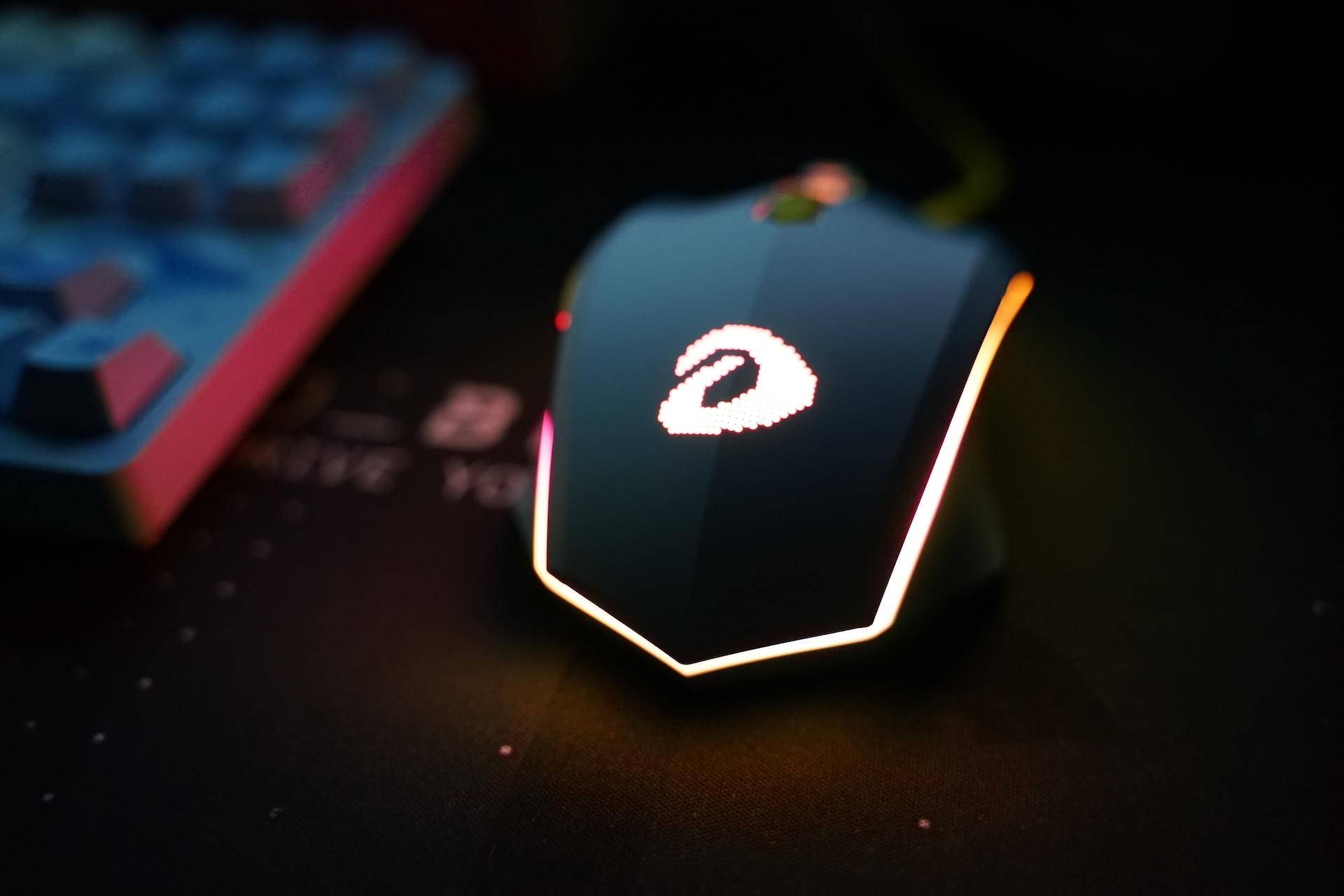 达尔优牧马人鼠标5代cm655,达尔优牧马人二代鼠标测评