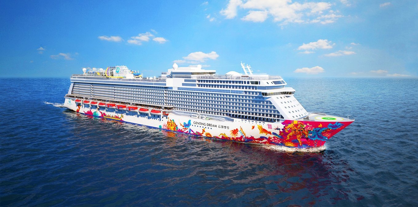 选择游轮出行,选择旅行的意义到底是什么