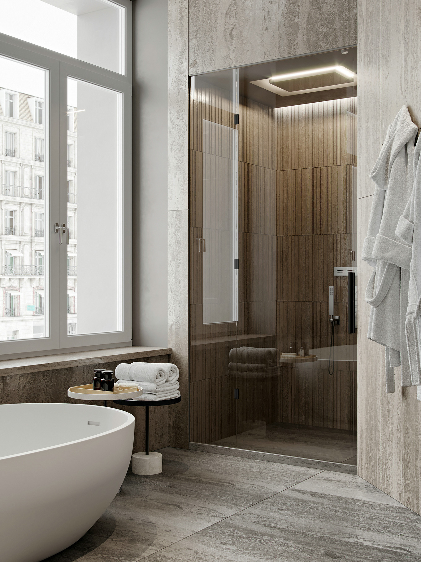 复古设计个性现代高级感,摩登韵味十足的复古设计