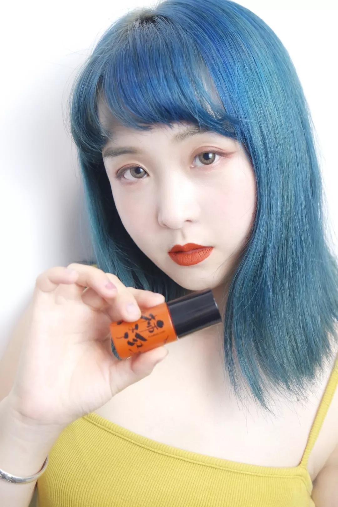 值得入手的六支少女感十足口红,国潮口红中国风