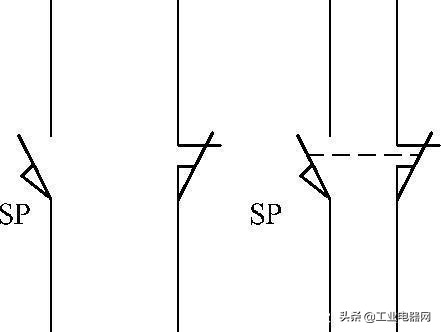 电气原理图中各元件及其符号作用,电气控制元件基础知识