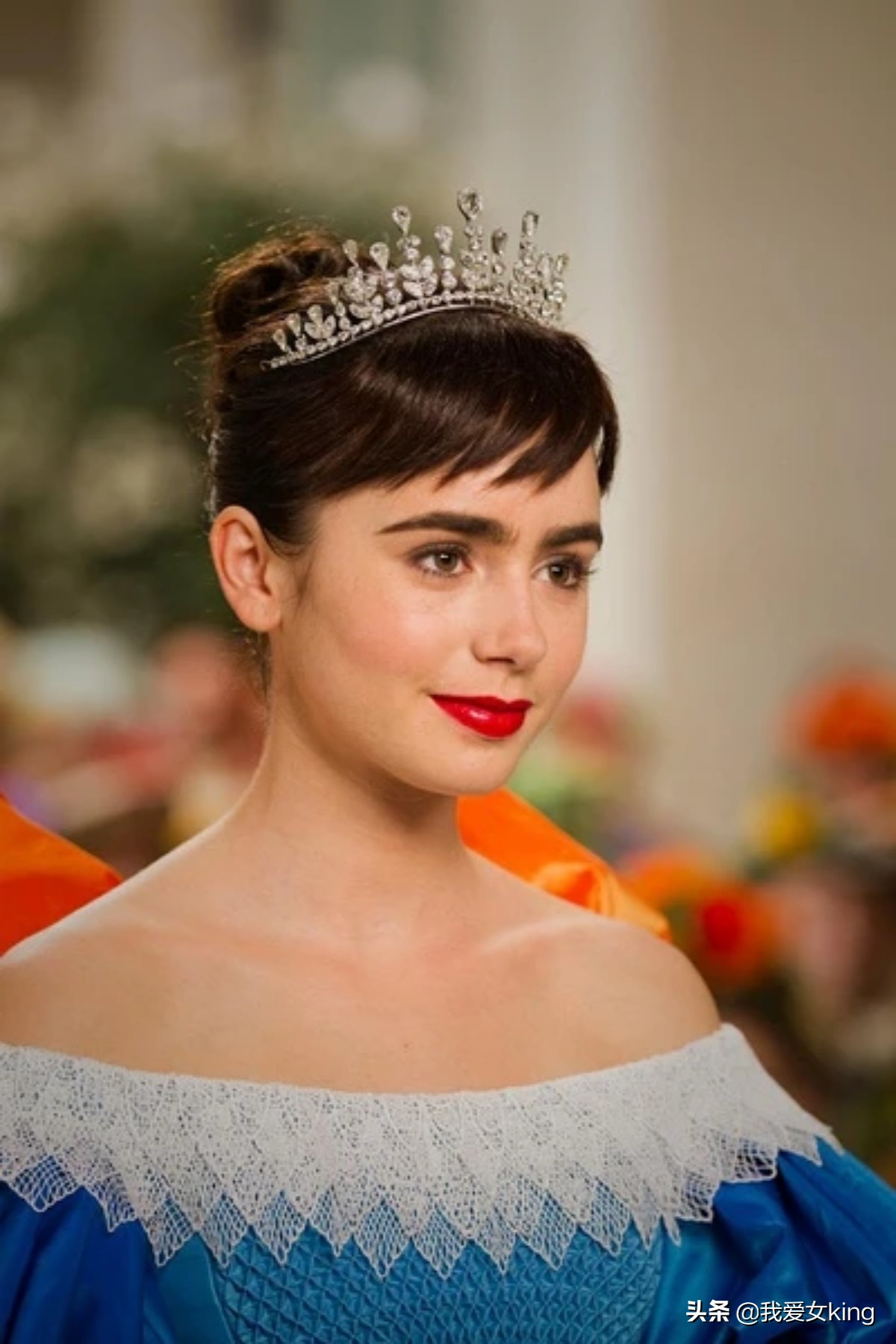 莉莉柯林斯到底有多美,莉莉柯林斯成就