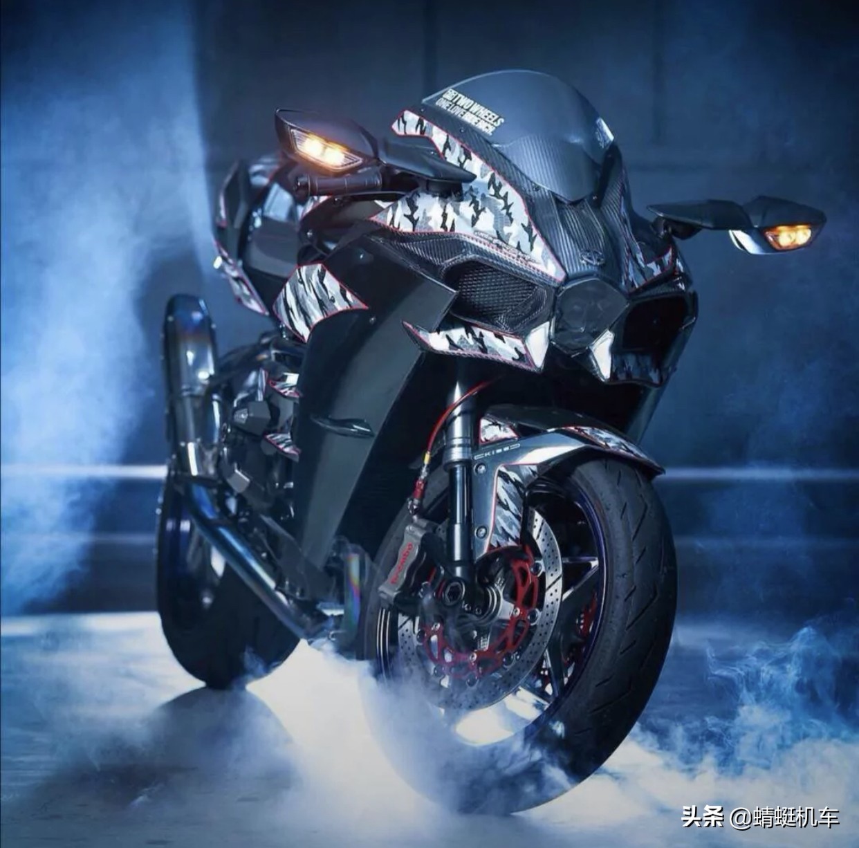 东营神兽川崎h2,东瀛神兽川崎h2r