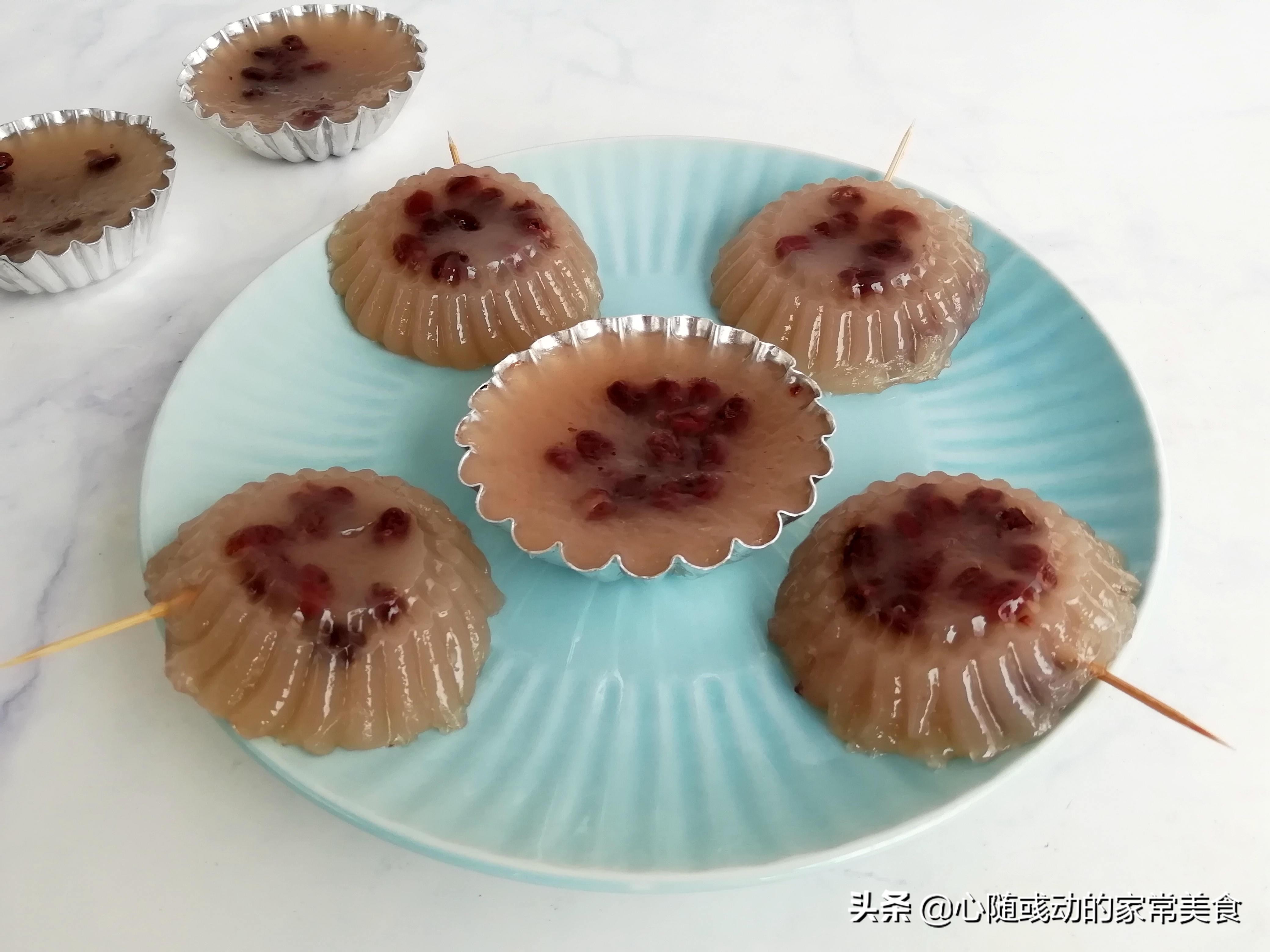 广东正宗钵仔糕的做法,简单好吃钵仔糕