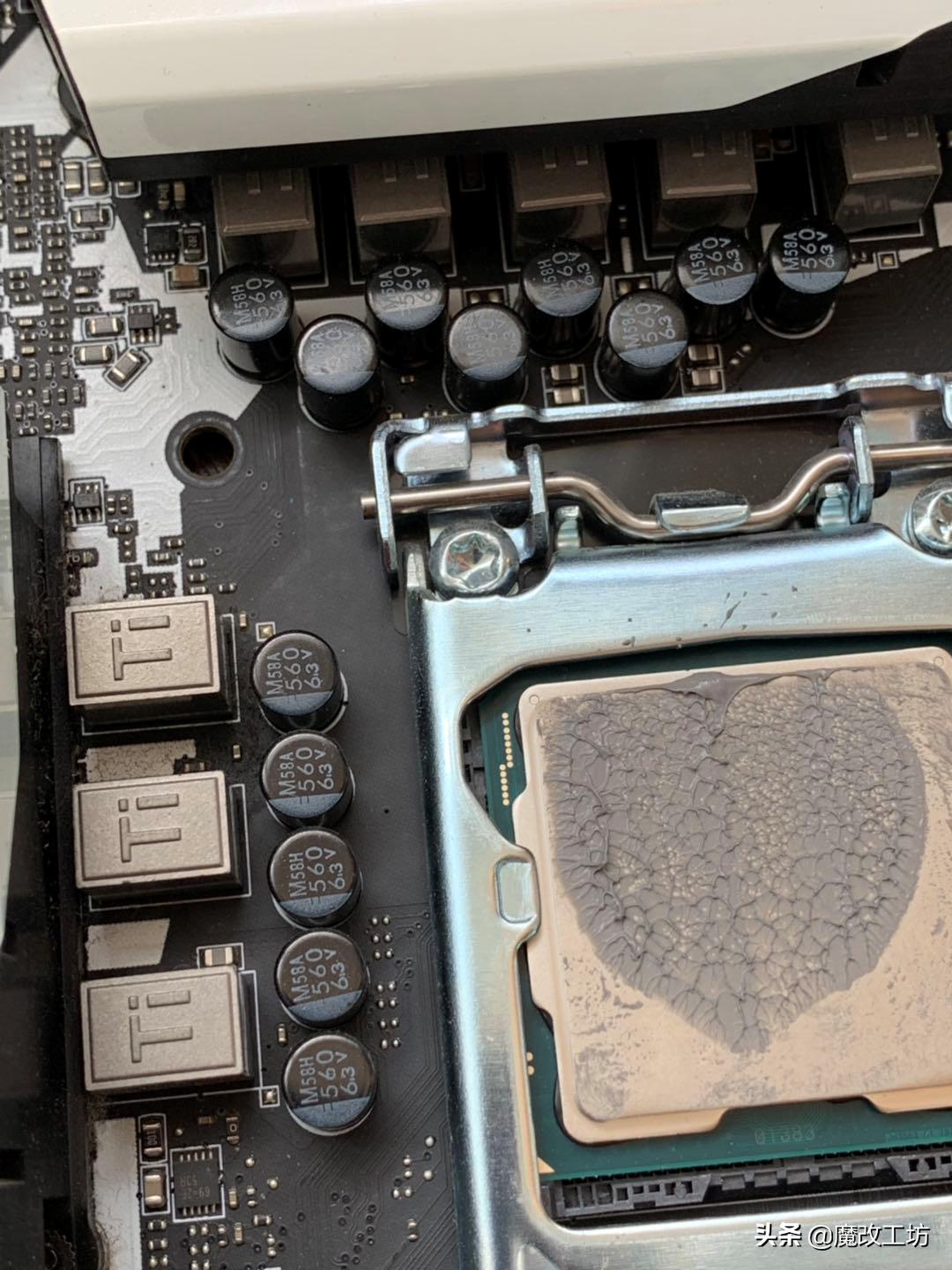 微星Z370银环蛇主板200元拍卖福利粉丝！支持Intel89代处理器XEON