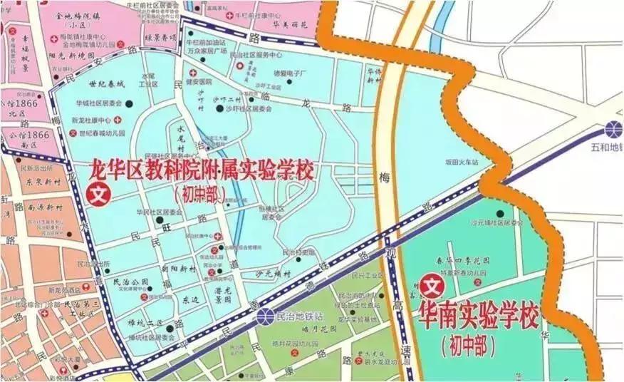 深圳龙岗区2018学位锁定的学校,深圳2025年小学学位紧张吗