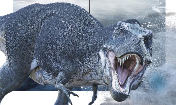 恐龙的末日时代,恐龙世界末日悲歌