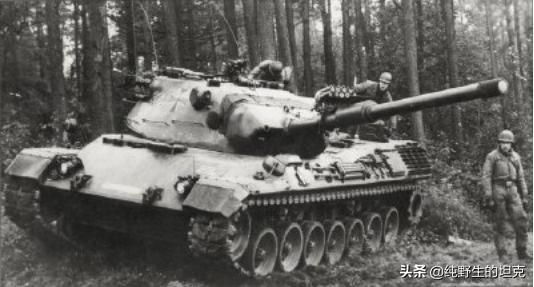 德国主战坦克的故事,一战德国坦克进化史