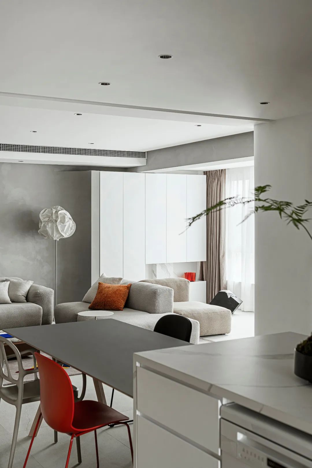 21世纪100平3室老房改造,30年老房毛坯