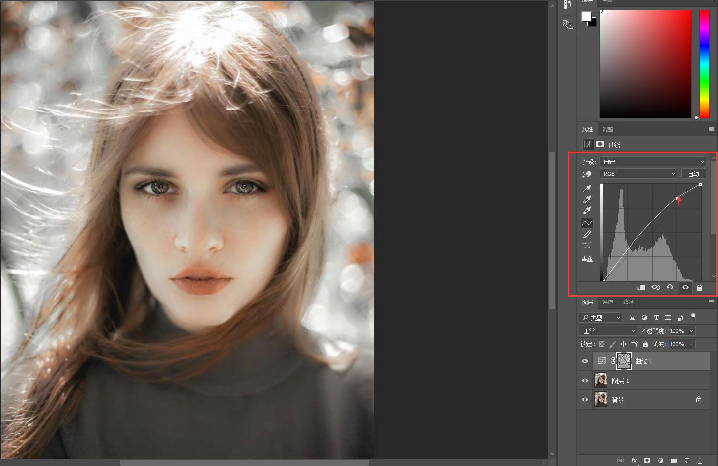 ps磨皮大块斑详细教程,ps如何祛斑磨皮教程