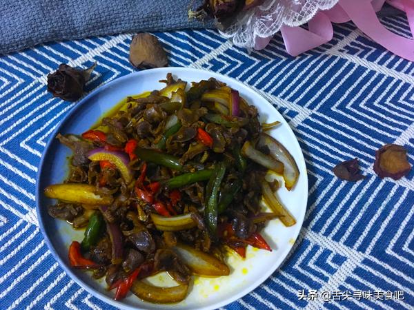 鸡胗要不要焯水,鸡胗焯水怎么做