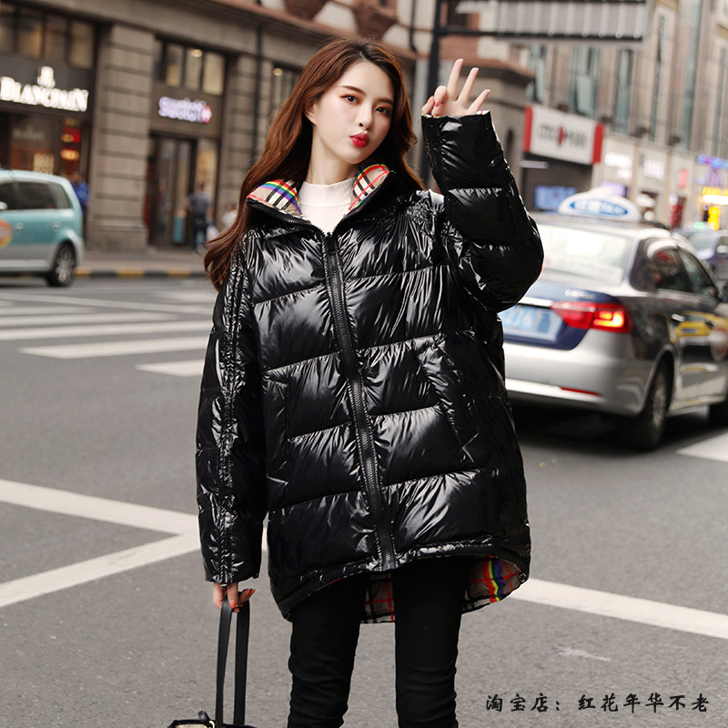 为啥现在的羽绒服都那么丑,现在不流行修身的羽绒服