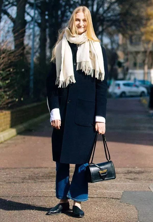 长款裤搭配什么鞋子好看,如何根据裤长搭配鞋子穿