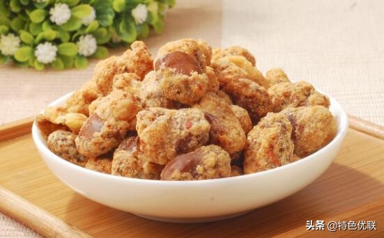 重庆特产小吃十大名单,重庆合江十大特产