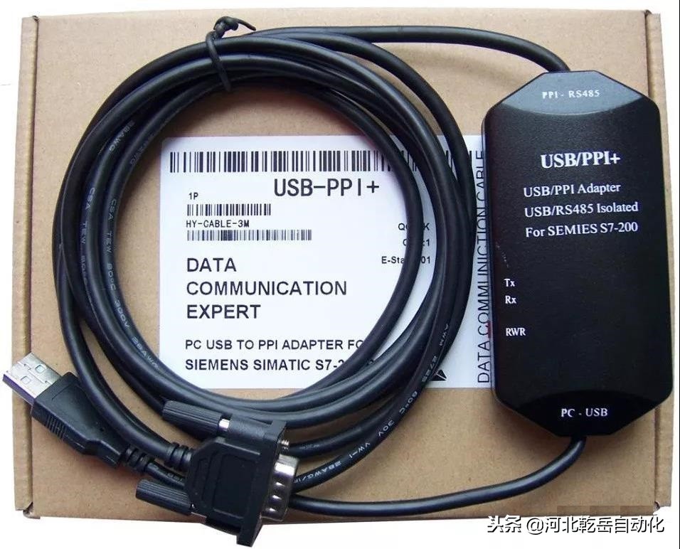 s7200smart的串口通讯方式,s7-200smart485接口怎么连接电脑