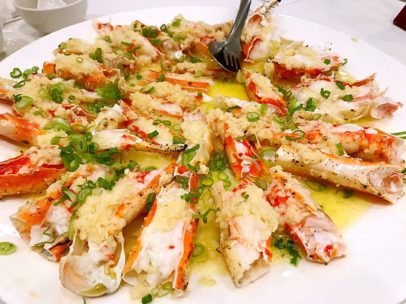 在多伦多吃喝玩乐,加拿大多伦多鱼乐轩大龙虾