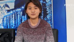 女足王霜霸气视频,女足世界杯王霜集锦