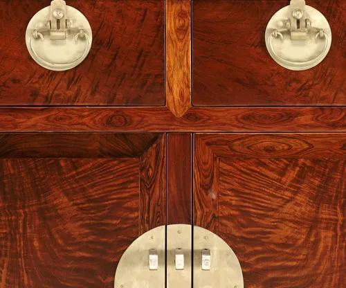 红木十大知名品牌有哪些呢,教你识别红木家具